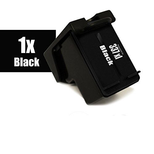 Cartouche 337 HP noire XL Eurotone compatible imprimante Photosmart 2570 2575