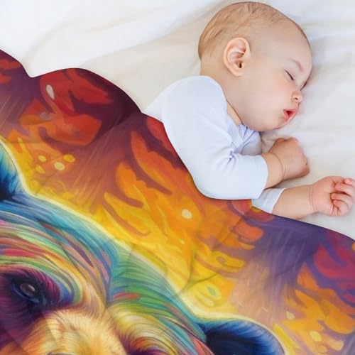 Manta de franela suave para sofá y cama, ideal para disfrutar de tu hogar las cuatro estaciones 4