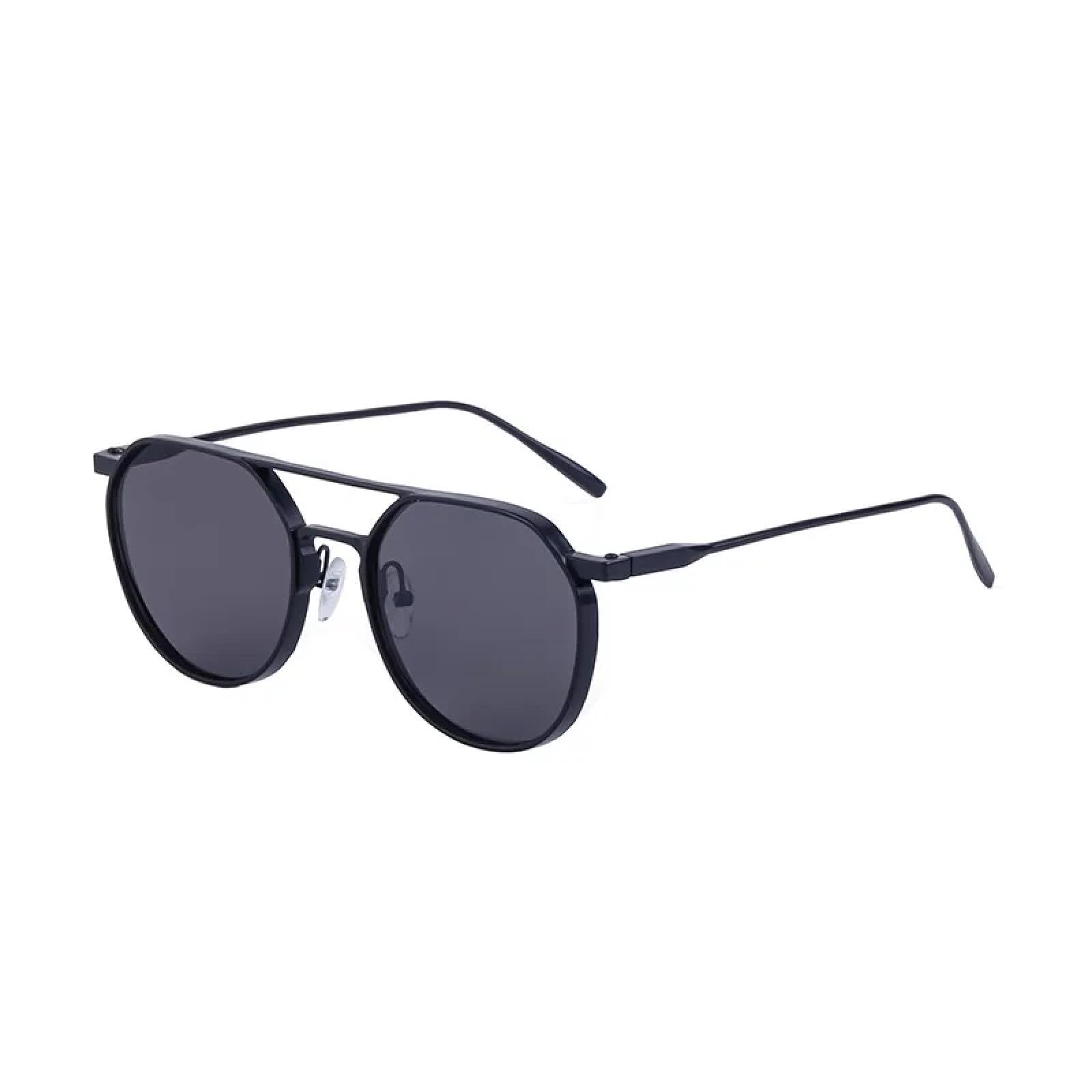 Herren Polarisierte Spiegel Sonnenbrille Sportbrille
