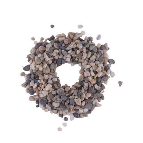 FUNOMOCYA Aquarium Rocks Aquascaping Natural Stone Decor for Fish Tank Garden and Microlandscape Projects