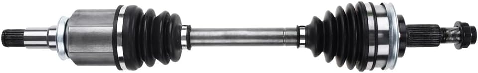 Front Left Driver Side CV Axle Drive Shaft for 2006 Lexus GS300 AWD for 2007-2010 Lexus GS350 AWD for 2006-2010 Lexus IS250 for 2011-2013 Lexus IS350 AWD