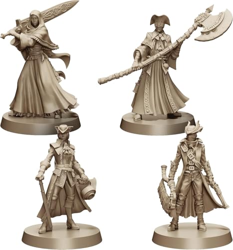 Bloodborne The Board Game miniatura 4