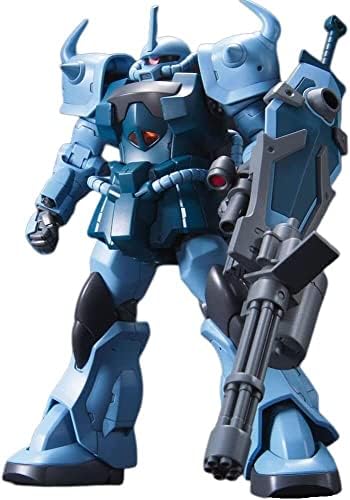 HGUC 1/144 Gouf Custom Plastic Model