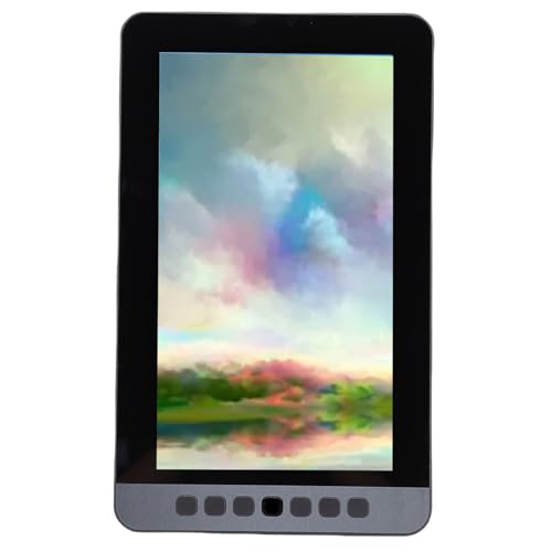 aqxreight Tableta de Dibujo de 11,6 Pulgadas con Pantalla HD y Lápiz óptico sin Batería,...