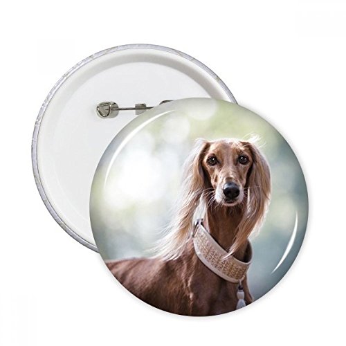 Badge chien DIYthinker bouton pour masquer un accroc sur un vêtement de façon originale