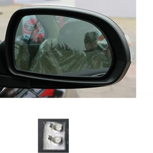 Espejo retrovisor para Hyundai Elantra 2006-2011 con calefacción 3