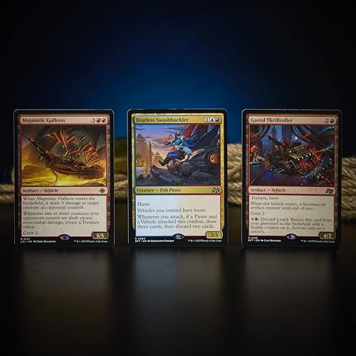 Image of Magic: the Gathering 60-Card Theme Deck - Pirates