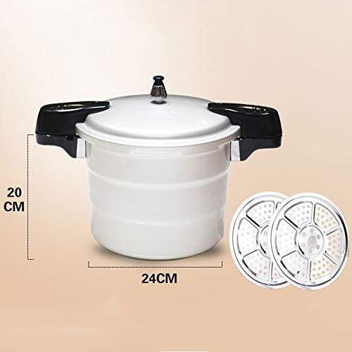 Olla a Presión Aleación de Aluminio 0.1L YUSIWOAL miniatura 2