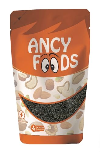 Image of Nuts and Seeds (Basil Seeds /Sabja 250g)
