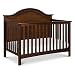 Carter's by DaVinci Nolan 4-in-1 Convertible Crib in Espresso | Greenguard Gold Certified