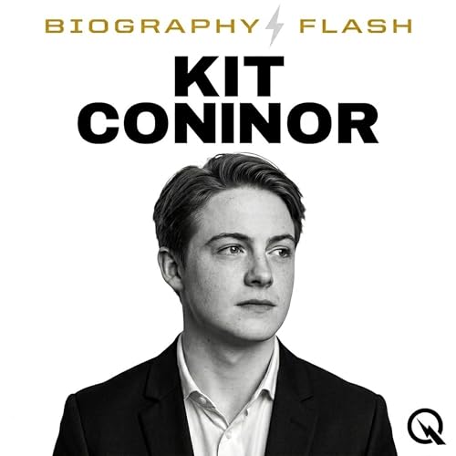 『Kit Connor Biography Flash: From Heartstopper to Elden Ring Movie Cast and His Bold Leap Into Fantasy Franchise Territory』のカバーアート