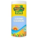 Tropical Sun Seafood Seasoning – 100g – Perfect Blend for Fish, Shrimp, Crab & Grilled Seafood – No Artificial Additives