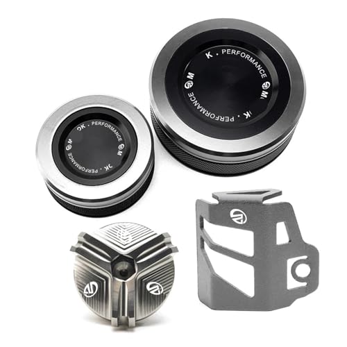 Protection couvercle de réservoir liquide frein arrière avant moto YZF-R6 R1