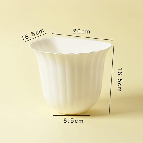 Sunnyhill Hanging Trash Can Wall Mounted Food Waste Bin For Kitchen Garbage Hanging Kitchen Waste Basket (Green) #TOP7