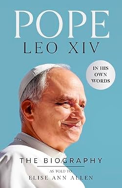 Pope Leo XIV cover image