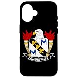 iPhone 16 Converse - 紋章-家紋 スマホケース