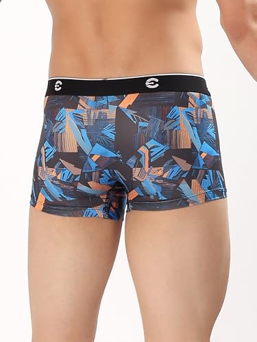 Image of Multicolor Boxer - Comfort Stretch Mens Underwear Combo Pack | Stylish Innerwear for Men's Modern Wardrobe Essentials