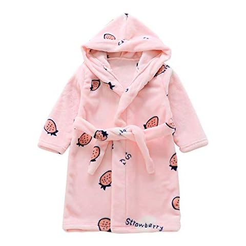 Peignoir Happy Cherry Enfant Cover