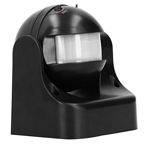 BHDD Motion Sensor Switch, High Sensitivity PIR Automatic Practical Motion Activated Light Switch, Hallways for Corridors