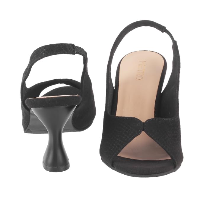 Image of Metro Women Fashion Heel Sandal