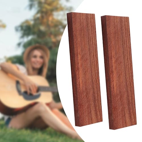 Bois de Séquoia pour Le Bricolage luthier - 2 Pc surface lisse - 7