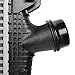 TYC 18076 Charged Air Cooler Compatible with 2014-2017 Buick Regal