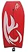 Bo-Toys Body Board Lightweight with EPS Core (RED, 33-INCH)