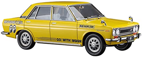Hasegawa 20616 1/24 Datsun Bluebird 1600 SSS Mooneyes Plastic Model