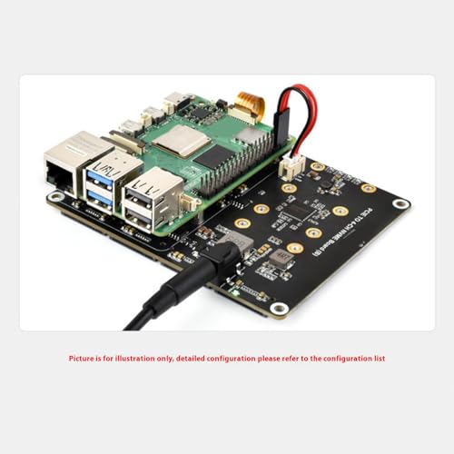 Solution de refroidissement NVMe PCIe et carte adaptateur multi-SSD pour PC fixe - 3