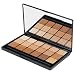 Graftobian Warm HD Glamour Creme Foundation Super Palette