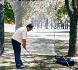 BuyBocceBalls Listing - Carron - Perfect Stroke Golf Practice Net - 10' X 8'