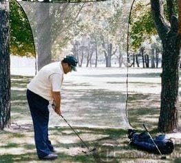 BuyBocceBalls Listing - Carron - Perfect Stroke Golf Practice Net - 10' X 8'