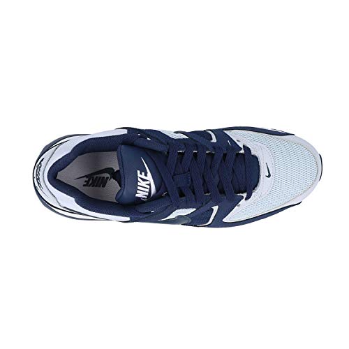 Nike Air Max Command, Pure Platinum/Armory Navy, 8.5