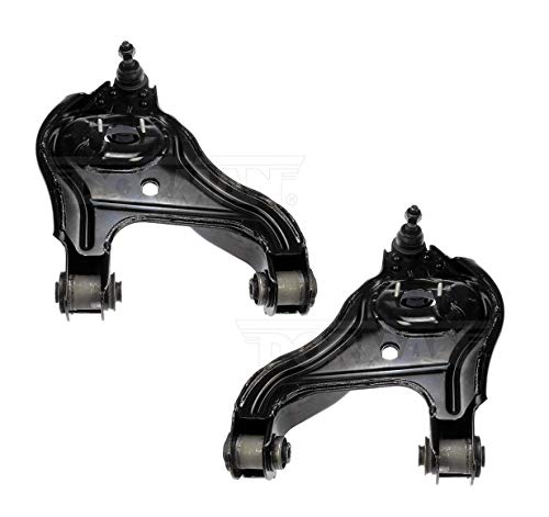 Pair Set 2 Front Lower Control Arms Ball Joint Kit For RWD Dodge Ram 3500