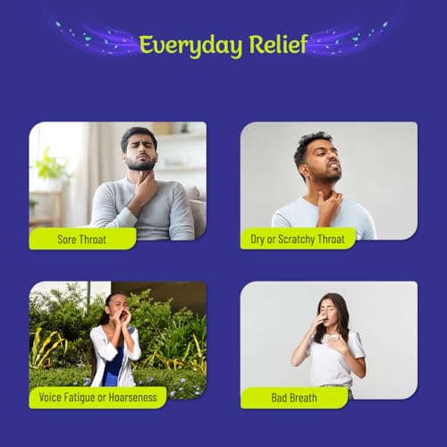 Image of VASU Zeal Ayurvedic Mouth Dissolving Tablet, 50 N | Cough Relief, Throat Soothing & Mouth Freshener