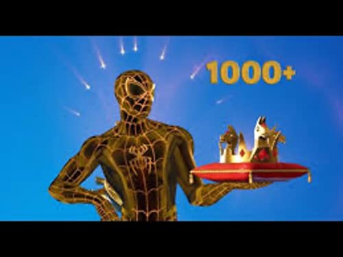La Mejor Selección de Cuentas fornite - solo los mejores. 25 'Fortnite Mastery: The Ultimate Guide to Winning Every Battle Royale Match and Dominating the Game' (English Edition)