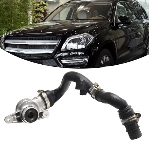 Componente OE A6420101791 manguera ventilación cárter Benz GL350 2014 2