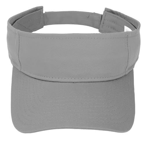 Image of 12 Pcs Sun Visor for Women Men Outdoor Sport Golf Tennis Softball, Adjustable Visors Hats