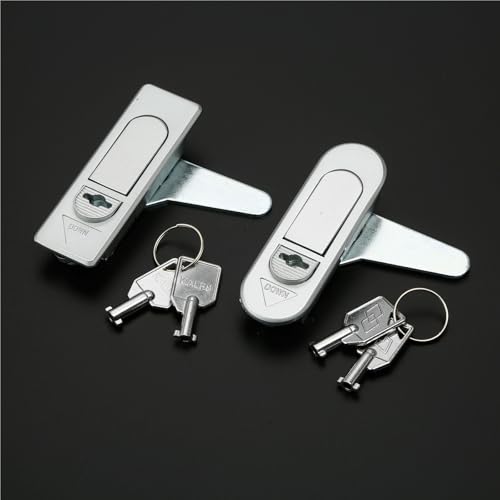 Serrure électronique de bureau MS732 pour tiroir de rangement - 4