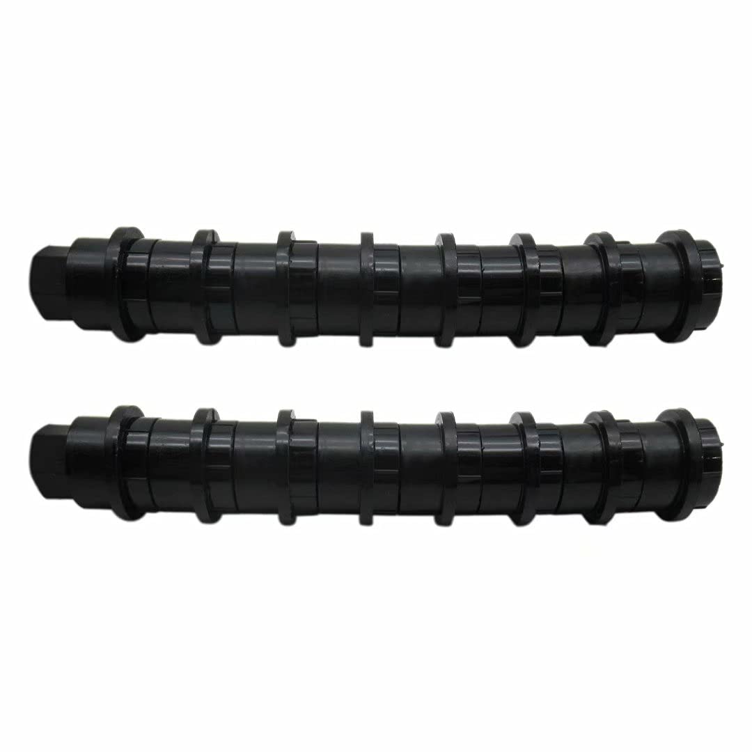 USonline911 Premium 20 Pack Black Lug Nut Covers Cap for 1995-02 Chevy Blazer