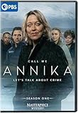 Annika: Season One (Masterpiece) [DVD]
