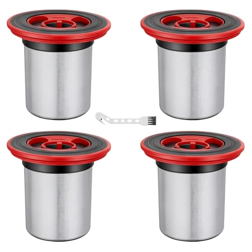 Filtre aspirateur Bosch Unlimited 7 kit de 4 filtres de rechange pour série BCS711A