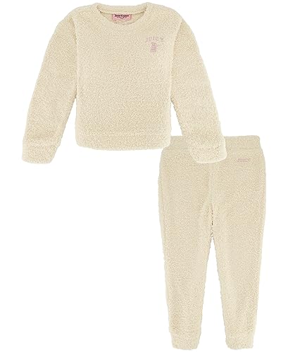 Image of Juicy Couture Girls' 2 Piece Boucle Set