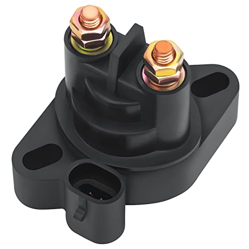 Starter Solenoid Relay Switch Replacement For Arctic Cat Atv 1000 400 450 450I 500 550 600 700 Snowmobiles Utv Prowler 0445-036 #TOP2