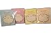 Cute Sticky Note Pads - Smiling Expressions - Pack of 4 - Fun Sticky Notes
