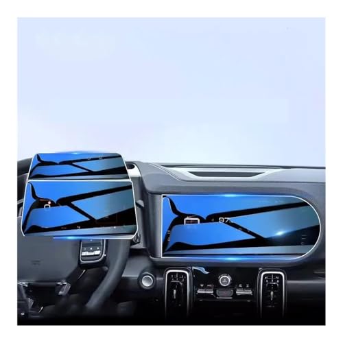 Écran tactile Haval Dargo protégé avec ce film protection navigation