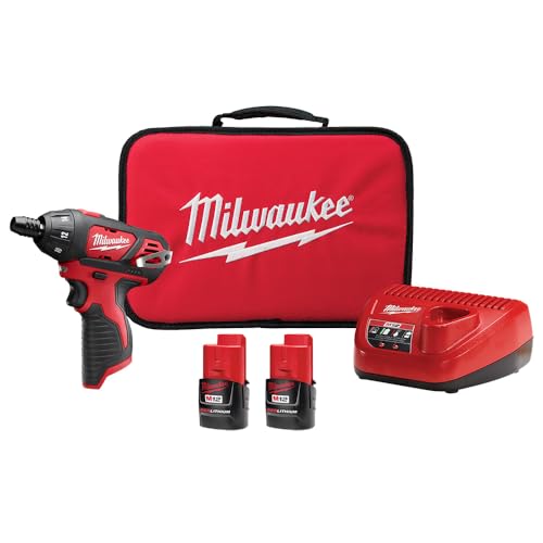 Milwaukee Parafusadeira 1/4