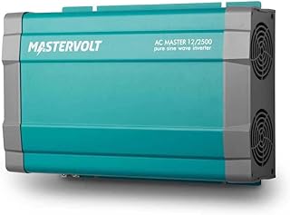 AC Master Inverter Battery Voltage 12V Model 12/2500