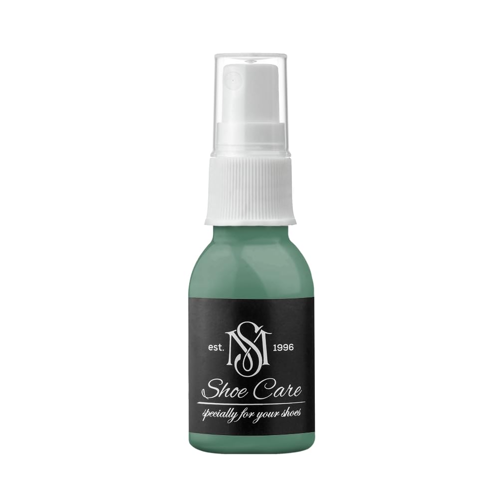 Spray Daim Vert Ardoise MAVI STEP pour réparer les décolorations