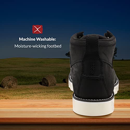 Image of Twisted X Men's 4 inch Alloy Toe Wedge Sole Work Boot